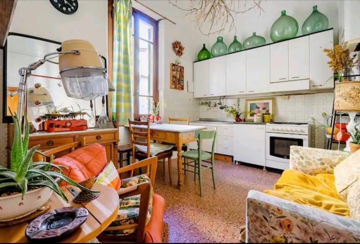 Urban Utopia Bed & Breakfast Firenze Eksteriør bilde