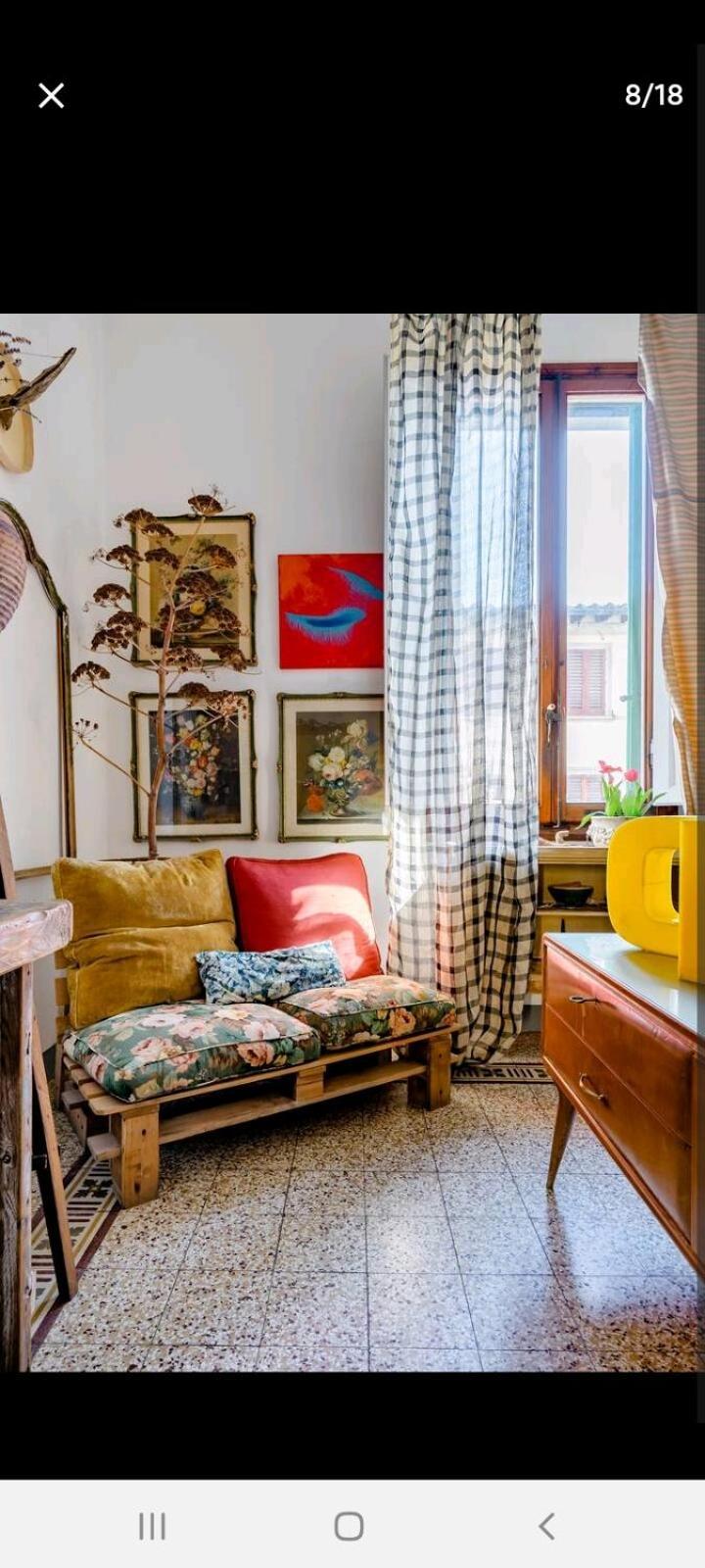 Urban Utopia Bed & Breakfast Firenze Eksteriør bilde