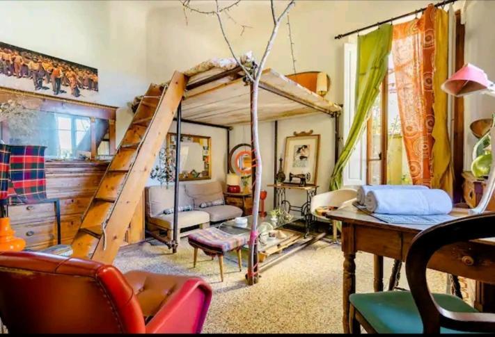 Urban Utopia Bed & Breakfast Firenze Eksteriør bilde