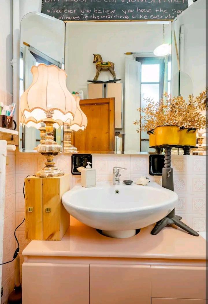 Urban Utopia Bed & Breakfast Firenze Eksteriør bilde