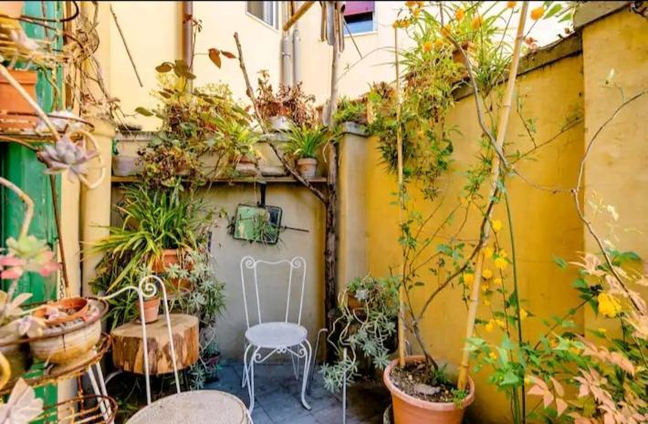 Urban Utopia Bed & Breakfast Firenze Eksteriør bilde