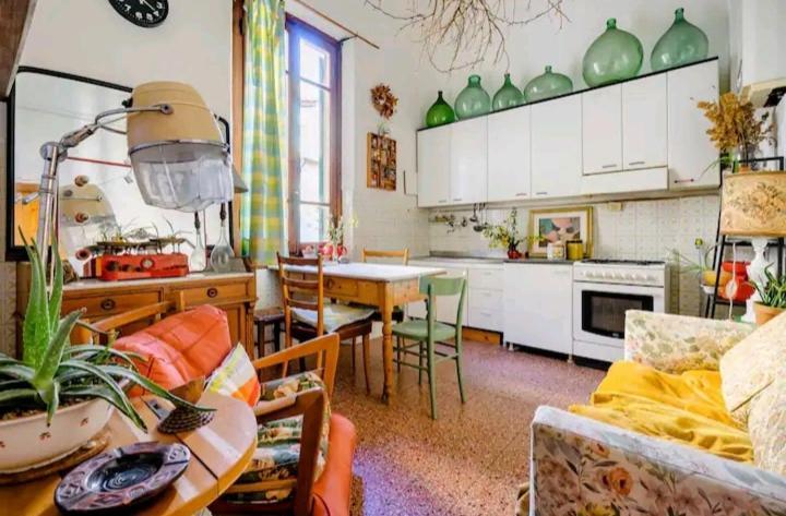 Urban Utopia Bed & Breakfast Firenze Eksteriør bilde