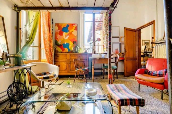 Urban Utopia Bed & Breakfast Firenze Eksteriør bilde
