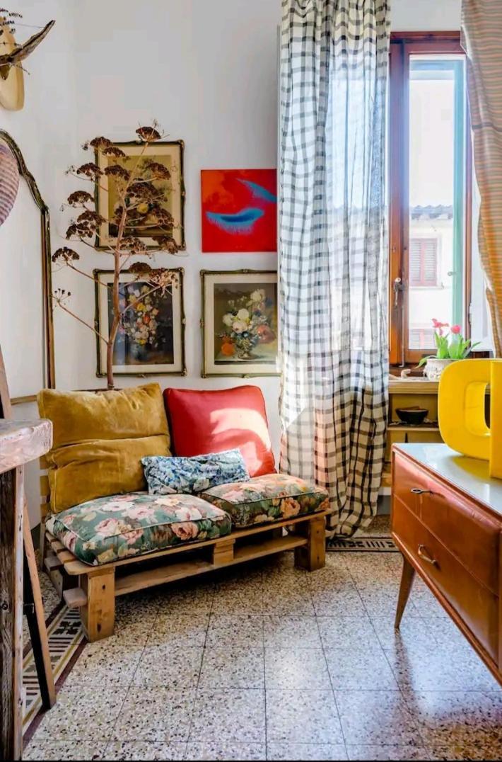Urban Utopia Bed & Breakfast Firenze Eksteriør bilde