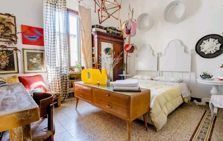 Urban Utopia Bed & Breakfast Firenze Eksteriør bilde